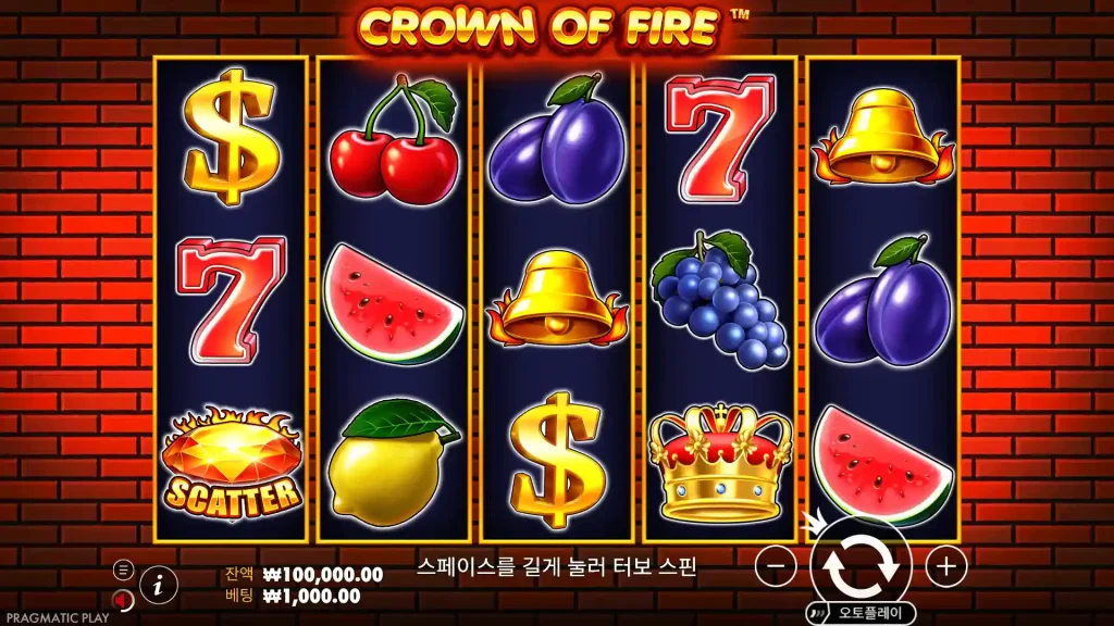Crown of Fire