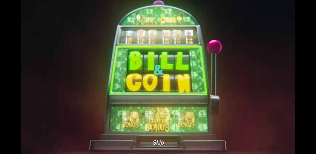 Bill & Coin Dream Drop