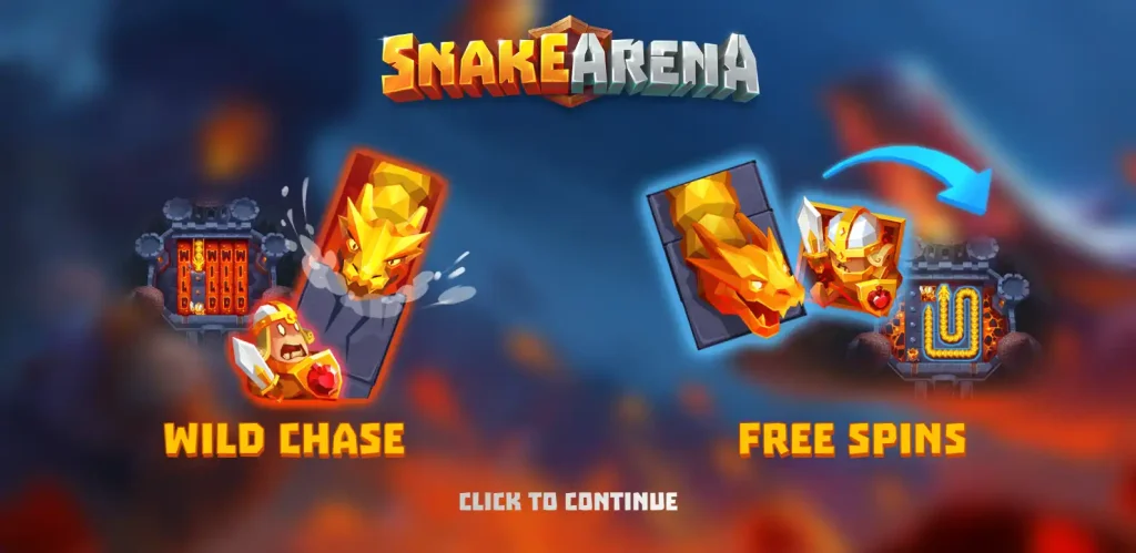 Snake Arena