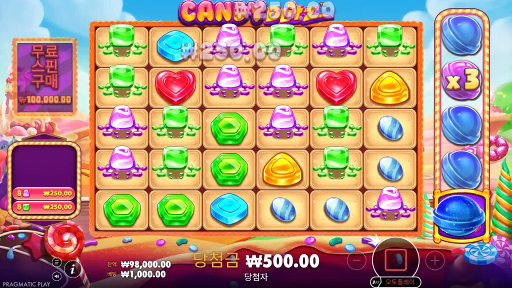 Candy Blitz