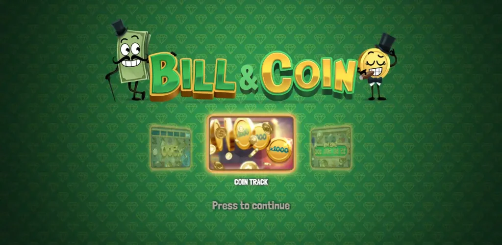 Bill & Coin