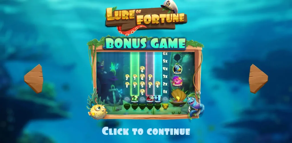 Lure of Fortune