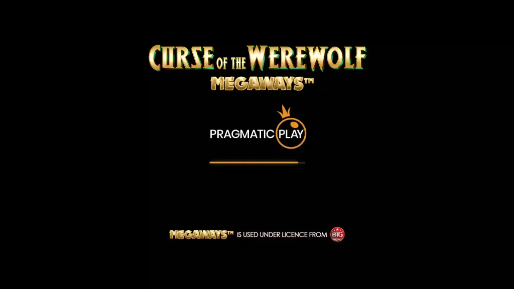 Curse of the Werewolf Megaways