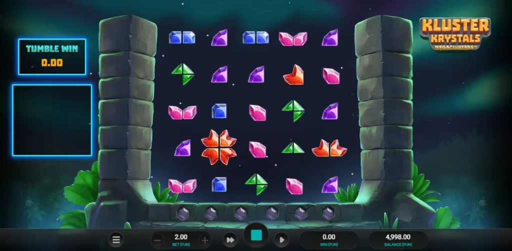 Kluster Krystals Megaclusters