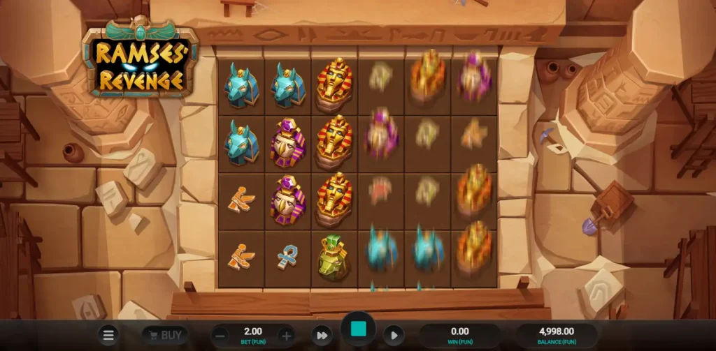 Ramses Revenge