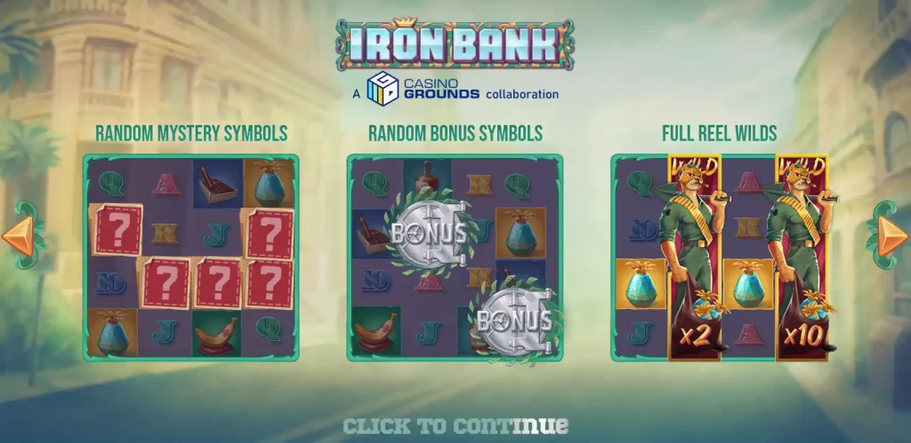 Iron Bank