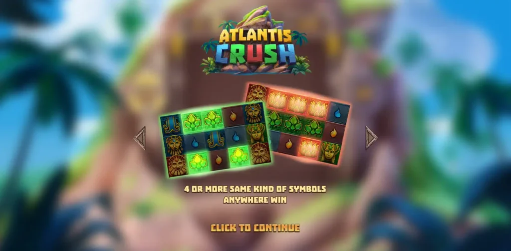 Atlantis Crush