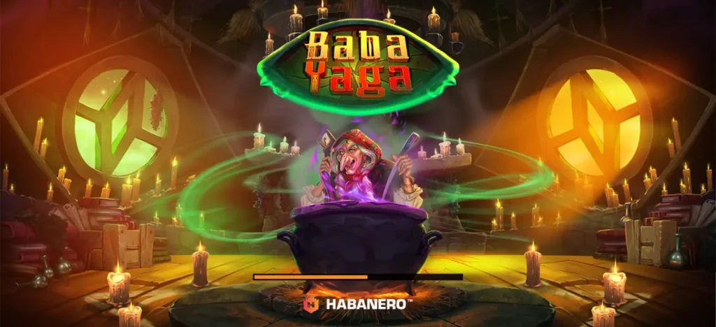 Baba Yaga