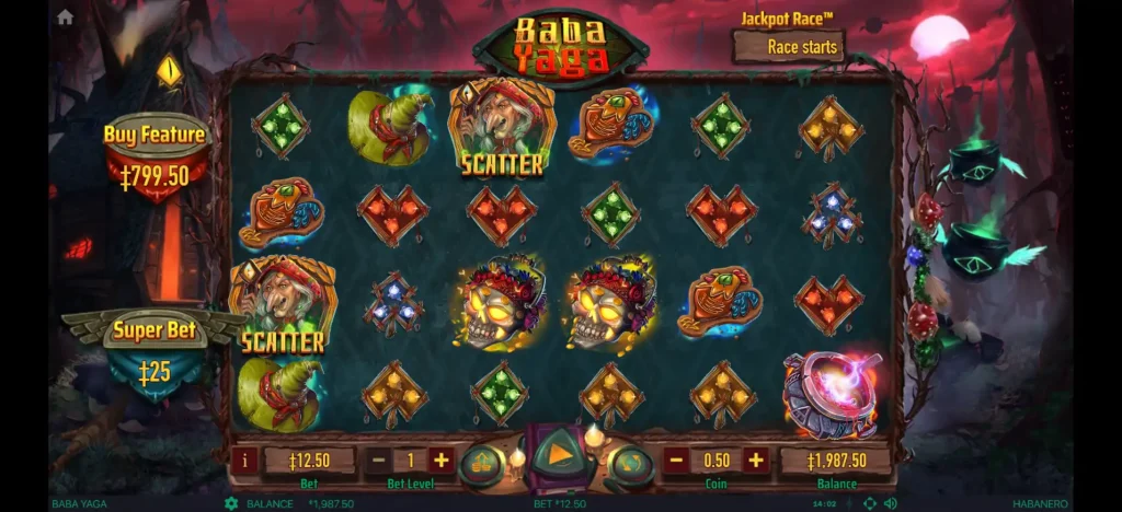 Baba Yaga