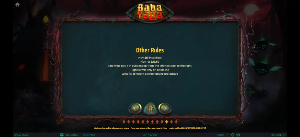 Baba Yaga