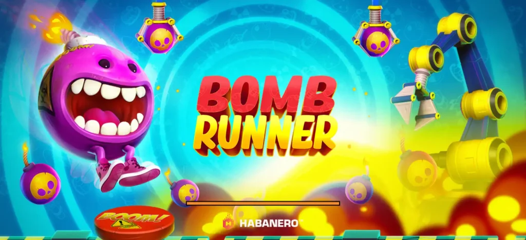 Bomb Runner