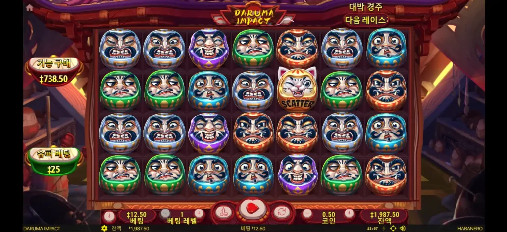 Daruma Impact