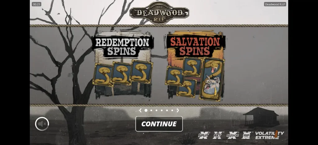 Deadwood R.I.P