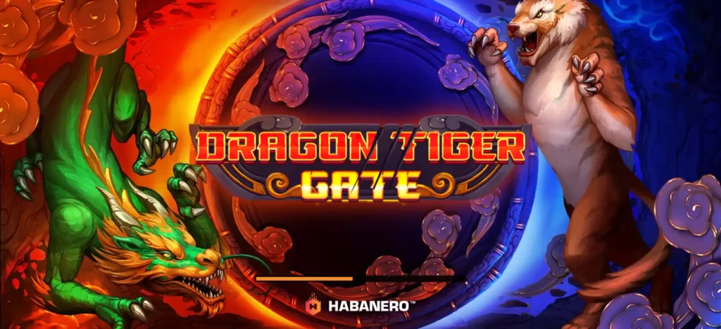 Dragon Tiger Gate