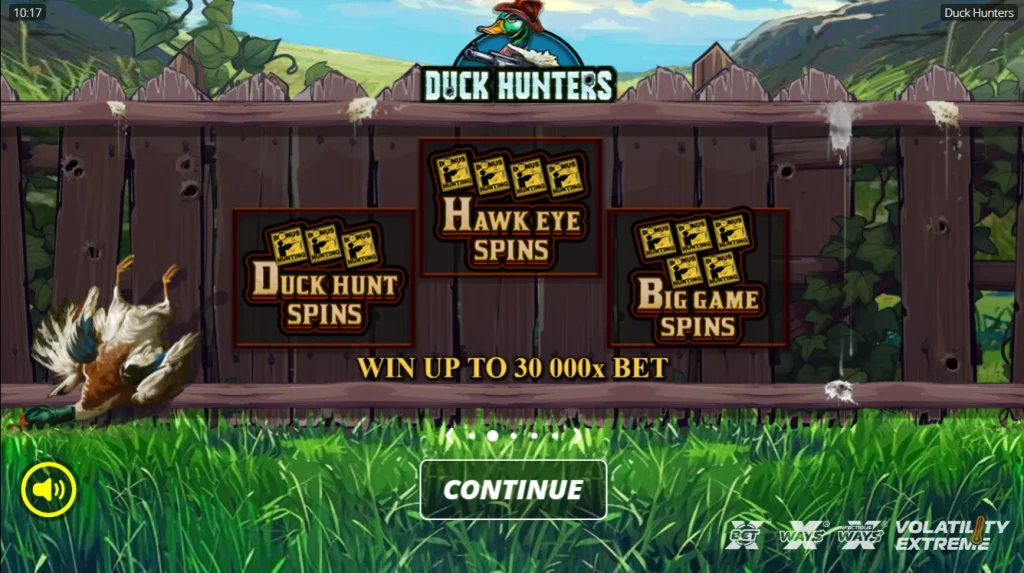 Duck Hunters