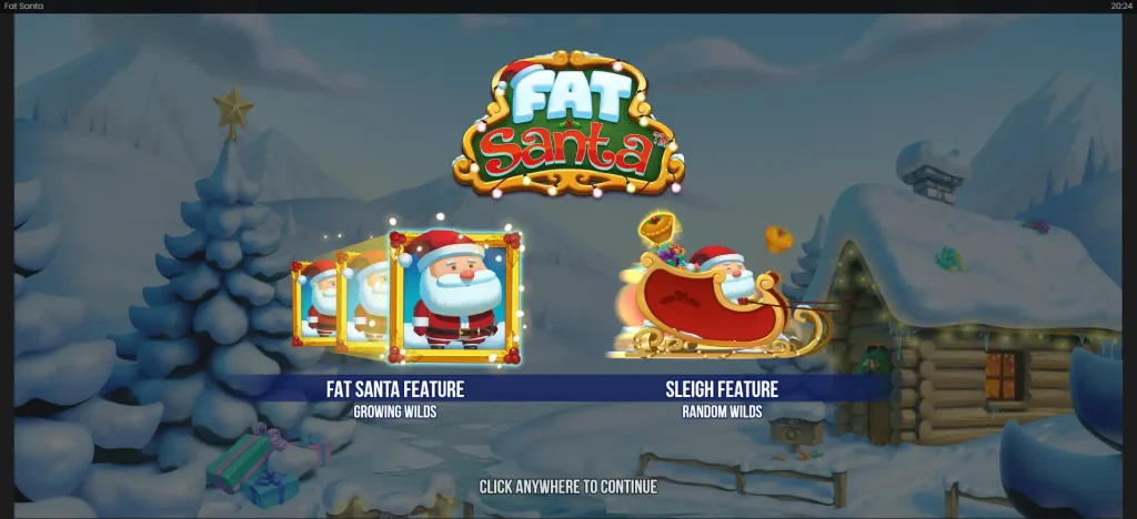 Fat Santa