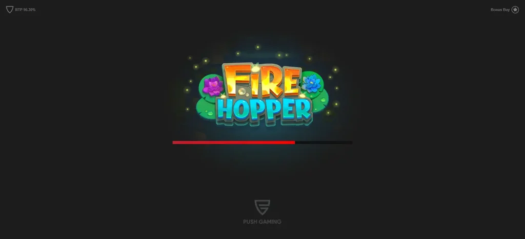 Fire Hopper