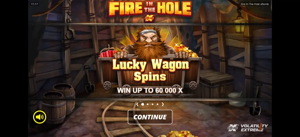 Fire in the Hole