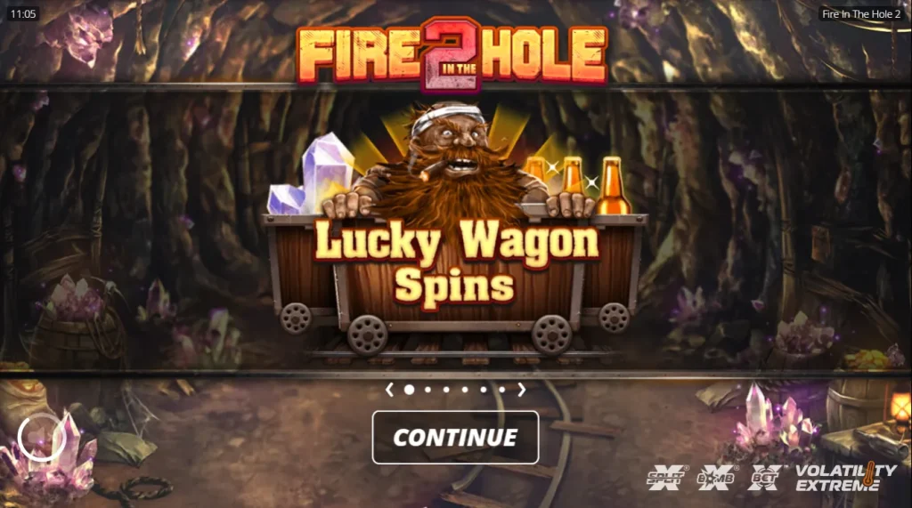 Fire in the Hole 2