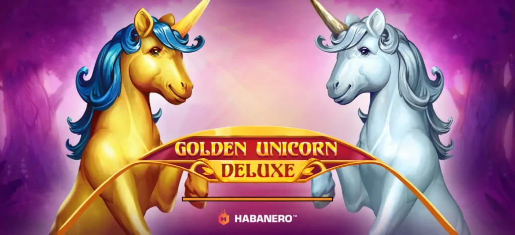 Golden Unicorn Deluxe