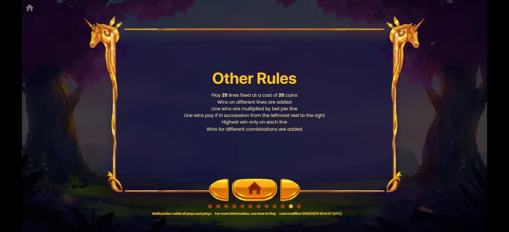 Golden Unicorn Deluxe