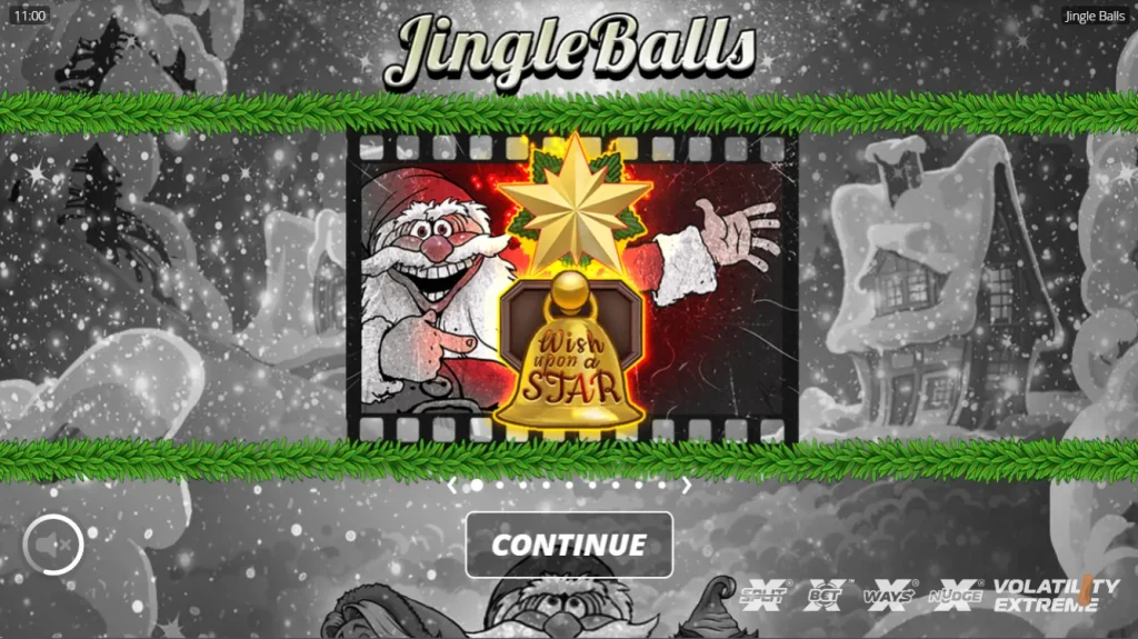 Jingle Balls