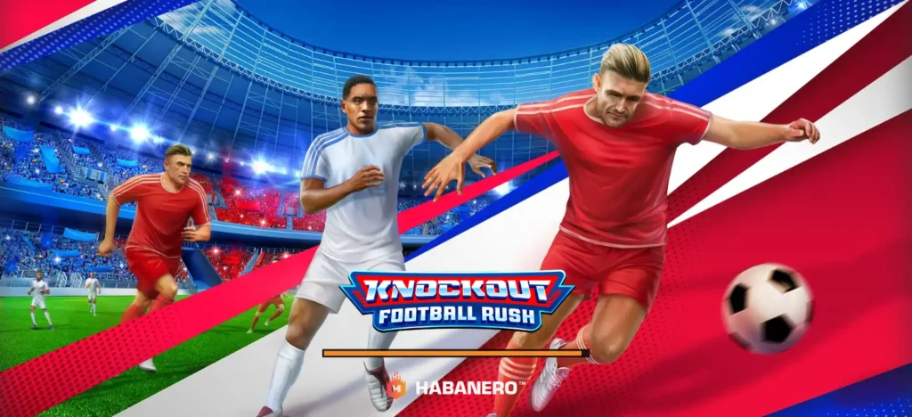 Knockout Football Rush