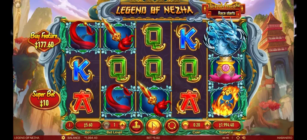 Legend of Nezha