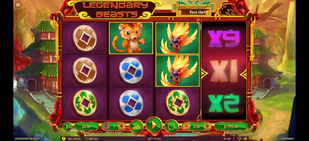 Legendary Beasts