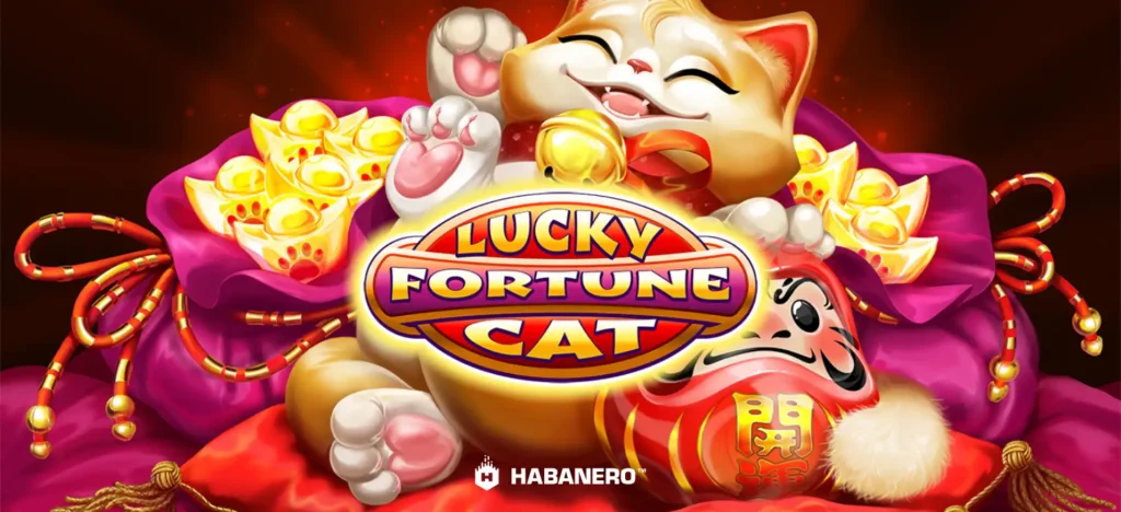 Lucky Fortune Cat