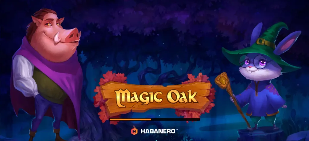Magic Oak