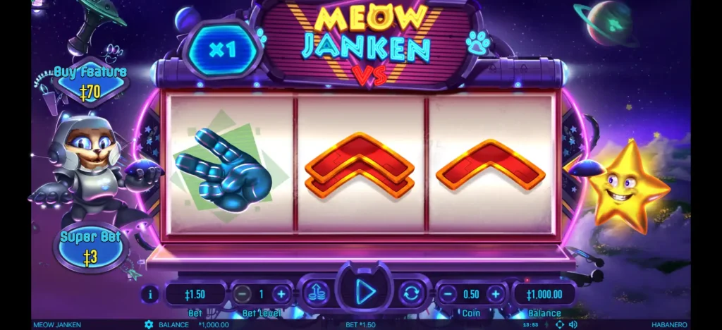 Meow Janken