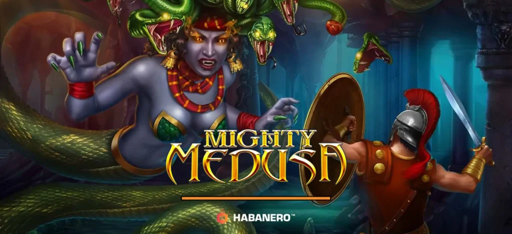 Mighty Medusa