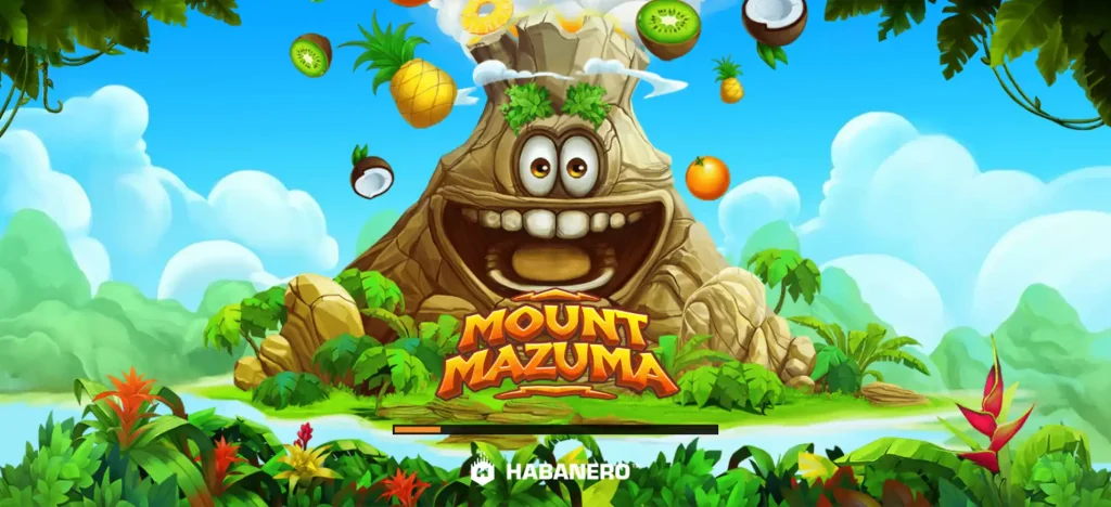 Mount Mazuma