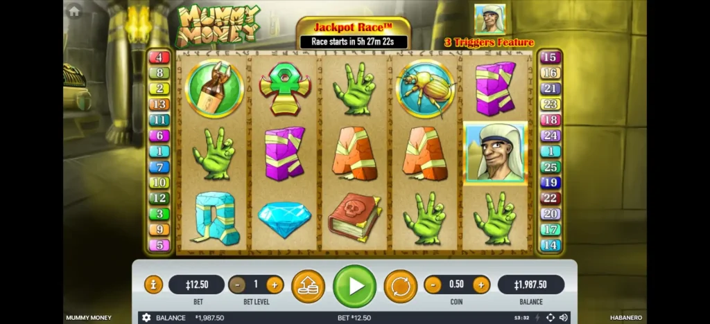 Mummy Money