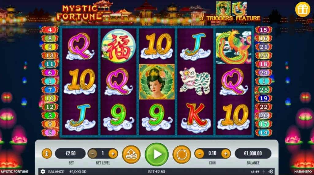 Mystic Fortune