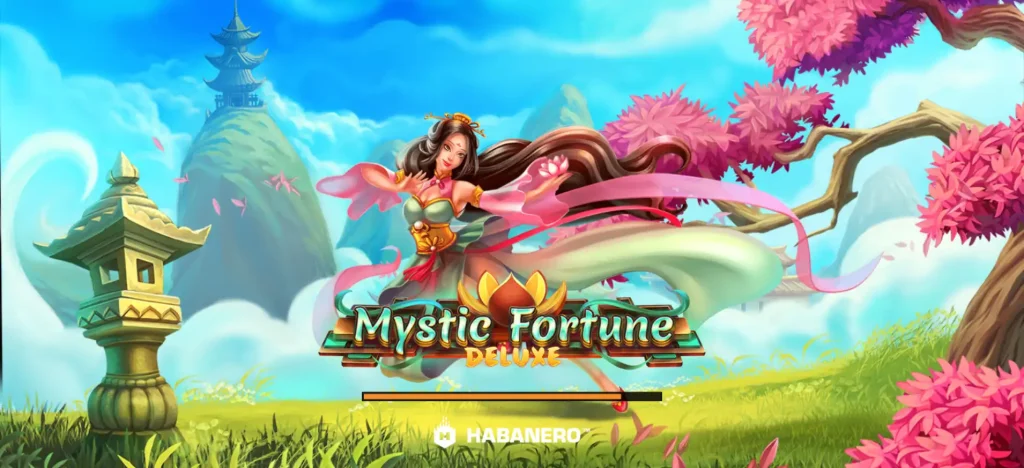 Mystic Fortune Deluxe