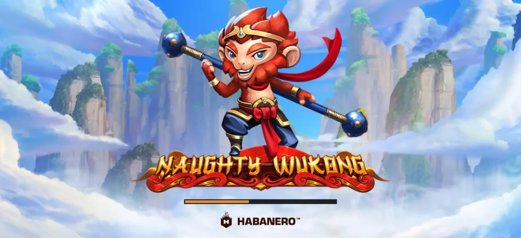 Naughty Wukong