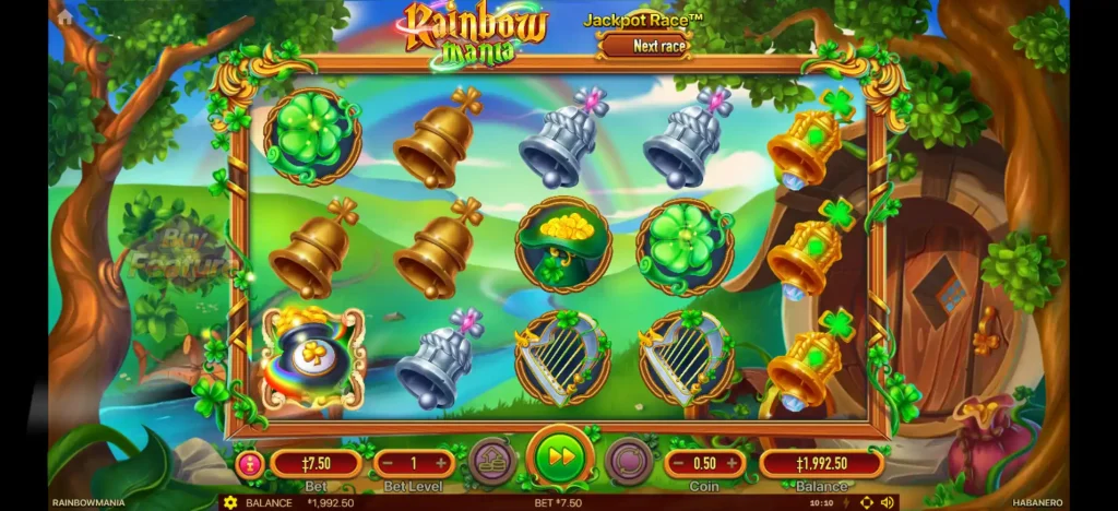 Rainbow Mania