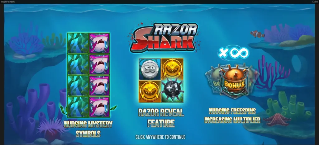 Razor Shark