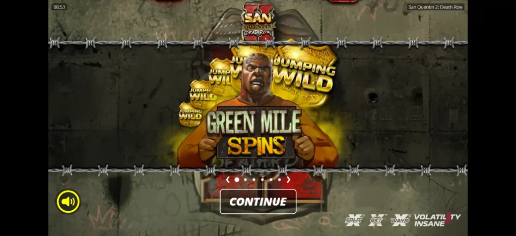 San Quentin 2: Death Row