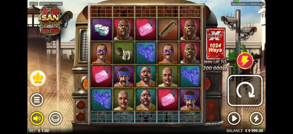 San Quentin 2: Death Row