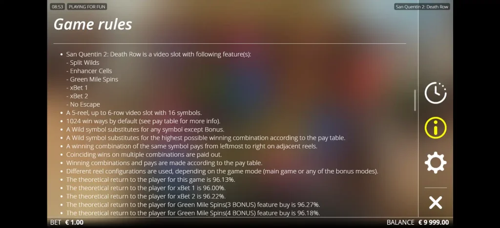 San Quentin 2: Death Row