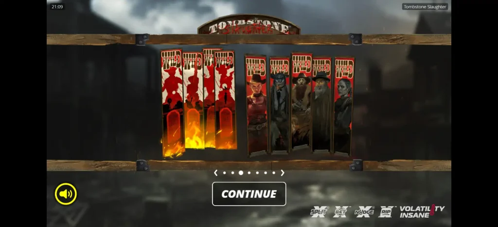 Tombstone Slaughter El Gordo's Revenge