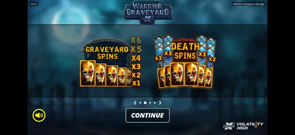Warrior Graveyard