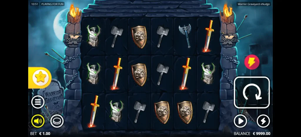 Warrior Graveyard