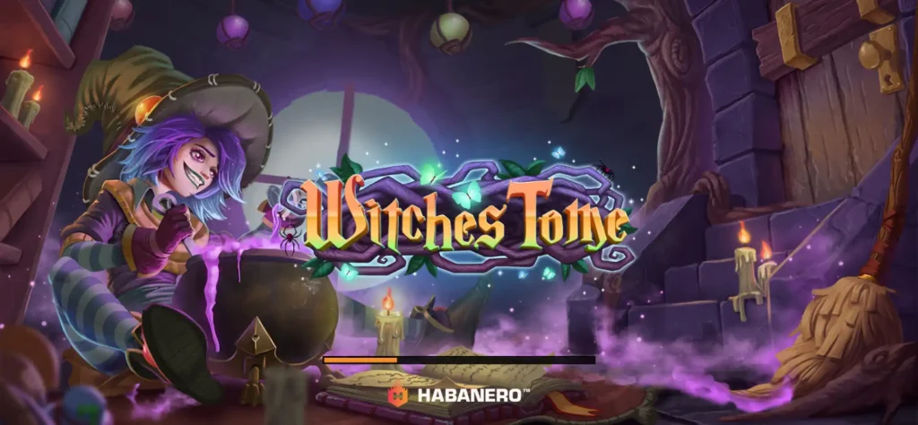 Witches Tome