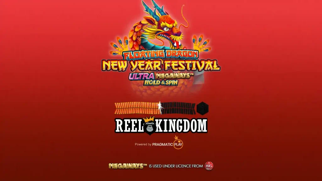Floating Dragon New Year Festival