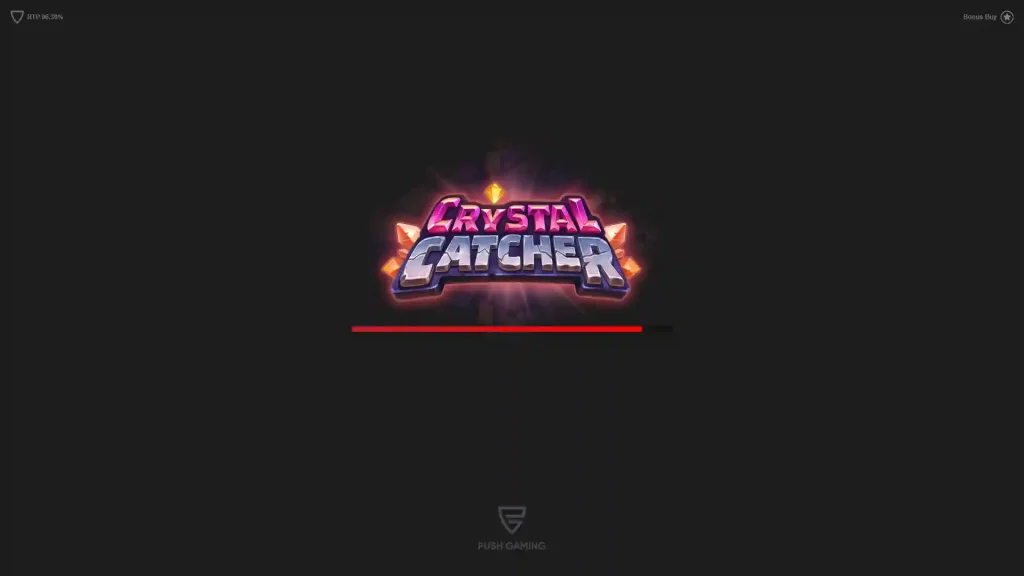Crystal Catcher