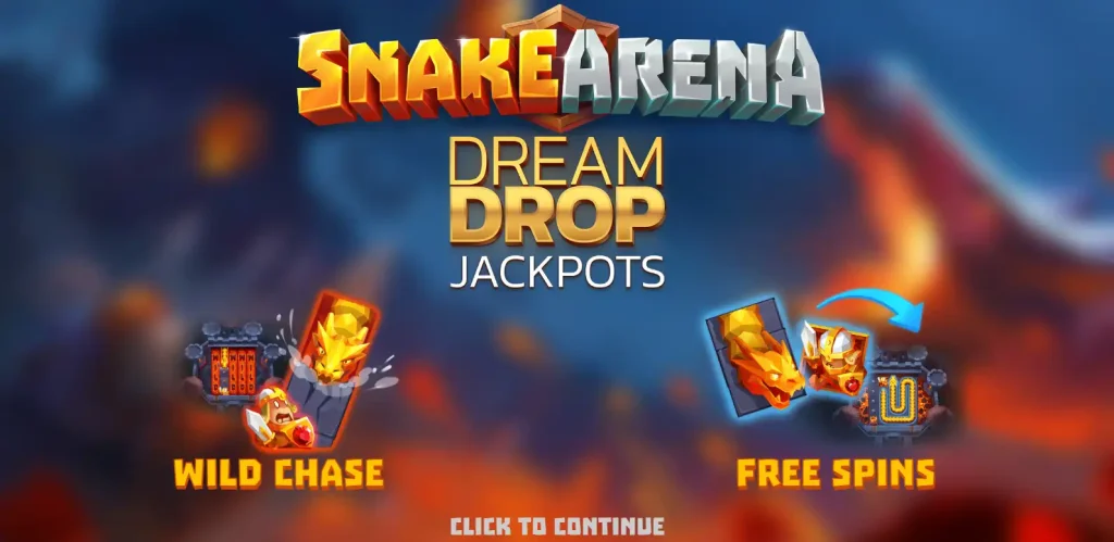 Snake Arena Dream Drop